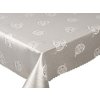 eng pl Double sided Tablecloths with stain resistant coating Silver 1389 7162 2