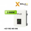 Trojfázový menič napätia Solax X3-MIC-3K-G2 WiFi 3.0 - 3 000W