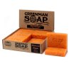 Greenman Mydlo 100g- Zlatý Argan (Varianta Greenman Mydlo 100g- Zlatý Argan)