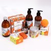 Aromaterapeutické Šľahané Mydlo s Vitamínom C (Varianta Aromaterapeutické Šľahané Mydlo s Vitamínom C)