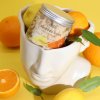 Aromaterapeutické Šľahané Mydlo s Vitamínom C (Varianta Aromaterapeutické Šľahané Mydlo s Vitamínom C)