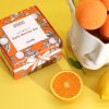 Sada Bômb do Kúpeľa s Vitamínom C – Aromaterapeutické Kvarteto (Varianta Sada Bômb do Kúpeľa s Vitamínom C – Aromaterapeutické Kvarteto)