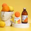 Bomba do Kúpeľa s Vitamínom C a Esenciálnymi Olejmi (Varianta Bomba do Kúpeľa s Vitamínom C a Esenciálnymi Olejmi)