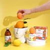 Bomba do Kúpeľa s Vitamínom C a Esenciálnymi Olejmi (Varianta Bomba do Kúpeľa s Vitamínom C a Esenciálnymi Olejmi)