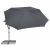 Slnečník výkyvný PROTECT 400P konštrukcia plus potah