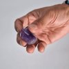 Malé Ametystové Hroty Sýtej Farby (cca 4–5,5 cm)