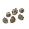 Peruánsky Pyrit - Stredná Veľkosť Prvej Triedy - (200 g 5-7 cm) (Varianta Stredná Veľkosť Prvej Triedy - (200 g 5-7 cm))