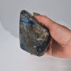 Madagaskarské Labradoritové Kamene Veľké (približne 635-750g 80-110mm)