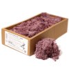 Dekoračný Islandský Mach - Fialový - 635g (Varianta Fialový - 635g)
