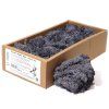 Dekoračný Islandský Mach - Šedý - 635g (Varianta Šedý - 635g)