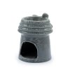 Aroma Lampa Veterný Mlyn – Šedá (Varianta Aroma Lampa Veterný Mlyn – Šedá)