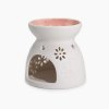 Aroma Lampa so Štyrmi Vonnými Sójovými Voskami (Varianta Aroma Lampa so Štyrmi Vonnými Sójovými Voskami)