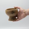 Veľká Rituálna Miska na Vonné Tyčinky a Kužele 11x9 cm - Strom Života