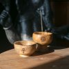 Veľká Rituálna Miska na Vonné Tyčinky a Kužele 11x9 cm - Budha