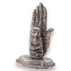 Stojan na Vonné Tyčinky Budha Ruka 13x9cm
