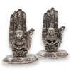 Stojan na Vonné Tyčinky Budha Ruka 13x9cm (Varianta Stojan na Vonné Tyčinky Budha Ruka 13x9cm)