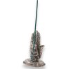 Stojan na Vonné Tyčinky Budha Ruka 13x9cm (Varianta Stojan na Vonné Tyčinky Budha Ruka 13x9cm)