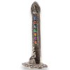 Stojan na Vonné Tyčinky 7 Čakrová Veža Budha 16x6x7cm