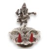 Stojan na Vonné Tyčinky Tancujúca Ganesha 14x10cm