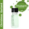 Vonný Olej - Vianočná Girlanda 10ml - Bez Etikety (Varianta Vianočná Girlanda  10ml - Bez Etikety)