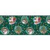 3x PVC Obrus 140cm - Rolka 20m návin - VIANOČNÉ MOTÍVY typ C - Doprava ZADARMO