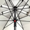 WINDPROFI NEO 2 m - plážový naklápací slnečník (Barvy slunečníků 834)