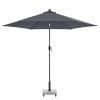 myZone 305 cm - slnečník s automatickým naklápaním kľukou (Barvy slunečníků 840)