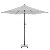 myZone 305 cm - slnečník s automatickým naklápaním kľukou (Barvy slunečníků 840)