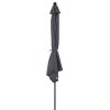 myZone Push Up 300 cm - naklápací slnečník (Barvy slunečníků 840)