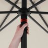 myZone Push Up 300 cm - naklápací slnečník (Barvy slunečníků 840)