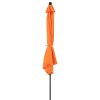 myZone Push Up 300 cm - naklápací slnečník (Barvy slunečníků 840)