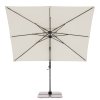 myZone 320 x 240 cm - záhradný naklápací bočný slnečník (Barvy slunečníků 840)