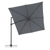 myZone 320 x 240 cm - záhradný naklápací bočný slnečník (Barvy slunečníků 840)