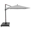 myZone 210 x 210 cm - záhradný naklápací bočný slnečník (Barvy slunečníků 840)
