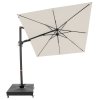 myZone 210 x 210 cm - záhradný naklápací bočný slnečník (Barvy slunečníků 840)