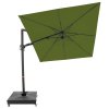 myZone 210 x 210 cm - záhradný naklápací bočný slnečník (Barvy slunečníků 840)