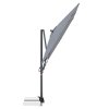 myZone 210 x 210 cm - záhradný naklápací bočný slnečník (Barvy slunečníků 840)