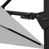 ACTIVE 240 x 135 cm - moderný slnečník s bočnou nohou (Barvy slunečníků 820)