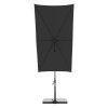 ACTIVE 240 x 135 cm - moderný slnečník s bočnou nohou (Barvy slunečníků 820)