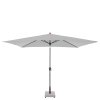 myZone 300 x 200 cm - slnečník s automatickým naklápaním kľukou (Barvy slunečníků 840)