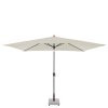 myZone 300 x 200 cm - slnečník s automatickým naklápaním kľukou (Barvy slunečníků 840)