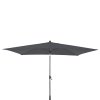 myZone 300 x 200 cm - slnečník s automatickým naklápaním kľukou (Barvy slunečníků 840)