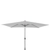 myZone 300 x 200 cm - slnečník s automatickým naklápaním kľukou (Barvy slunečníků 840)
