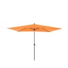 myZone 300 x 200 cm - slnečník s automatickým naklápaním kľukou (Barvy slunečníků 840)