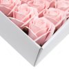 Mydlové Kvety pre Šikovné Ruky - Stredná Ruža - Pastelová Ružová (Varianta Stredná Ruža - Pastelová Ružová)