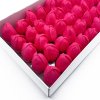 Mydlové Kvety pre Šikovné Ruky - Tulipán - Tmavý Ružový (Varianta Tulipán -  Tmavý Ružový)