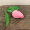 Mydlové Kvety pre Šikovné Ruky - Tulipán - Ružový (Varianta Tulipán - Ružový)