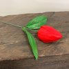 Mydlové Kvety pre Šikovné Ruky - Tulipán - Červený (Varianta Tulipán - Červený)