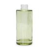 200ml Veľká Fľaša na Trstinový Difúzor (hrdlo 28 mm) - Dymová Zelená