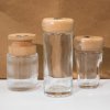 100ml Váza na Trstinový Difúzor (hrdlo 28 mm)- Priehľadná (Varianta 100ml Váza na Trstinový Difúzor (hrdlo 28 mm)- Priehľadná)